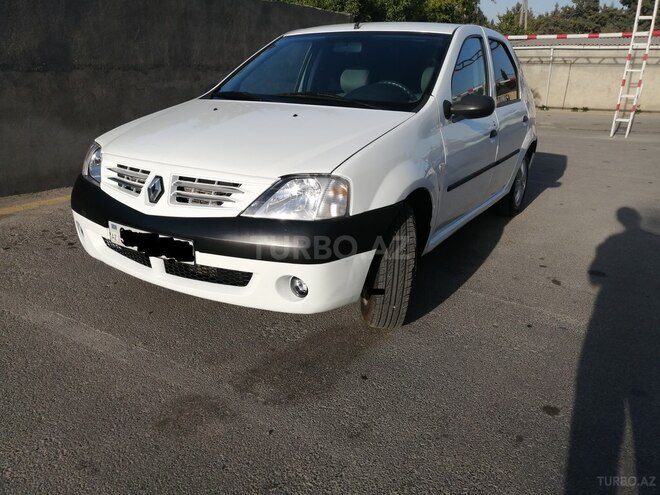 Renault Tondar 2012, 75,000 km - 1.6 l - Bakı