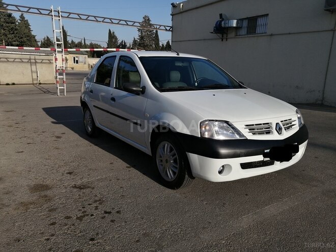 Renault Tondar 2012, 75,000 km - 1.6 l - Bakı