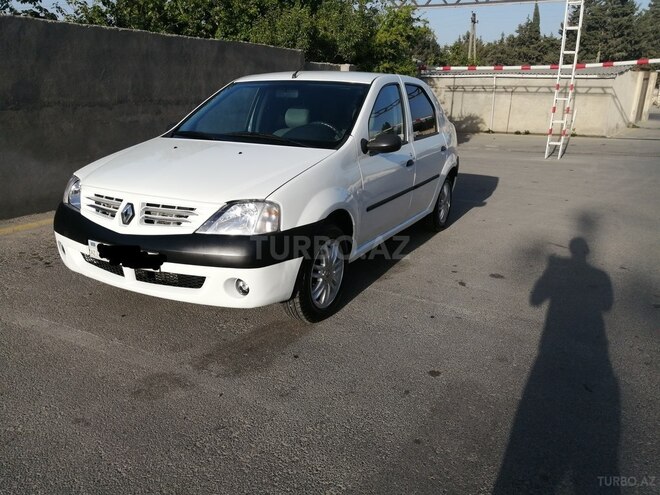 Renault Tondar 2012, 75,000 km - 1.6 l - Bakı