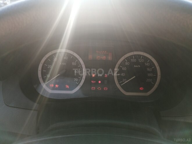 Renault Tondar 2012, 75,000 km - 1.6 l - Bakı