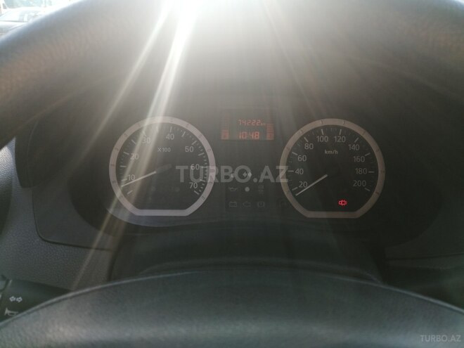 Renault Tondar 2012, 75,000 km - 1.6 l - Bakı