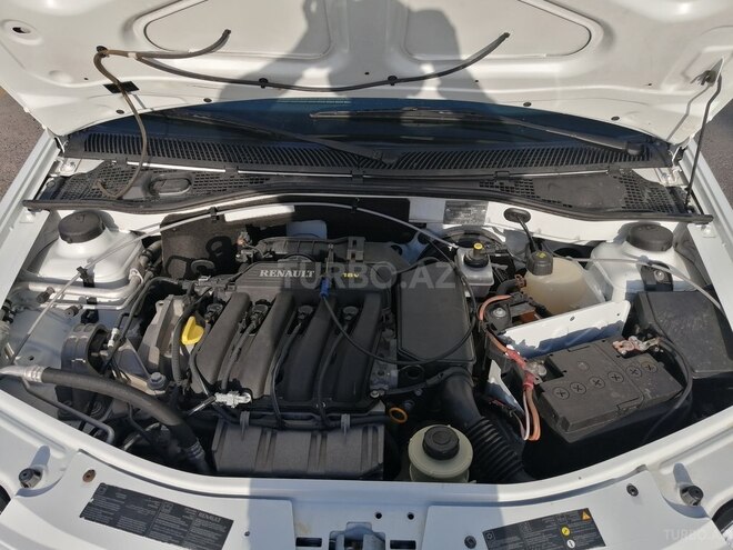Renault Tondar 2012, 75,000 km - 1.6 l - Bakı