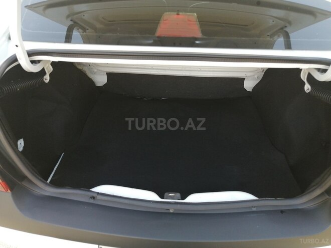 Renault Tondar 2012, 75,000 km - 1.6 l - Bakı
