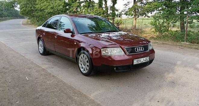 Audi A6 2000, 14,568 km - 2.4 l - Masallı