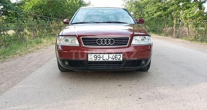 Audi A6 2000, 14,568 km - 2.4 l - Masallı