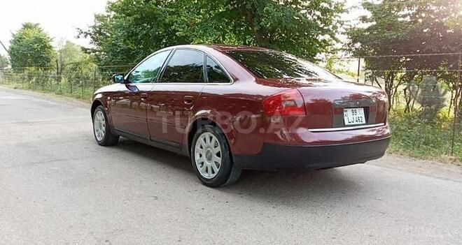 Audi A6 2000, 14,568 km - 2.4 l - Masallı