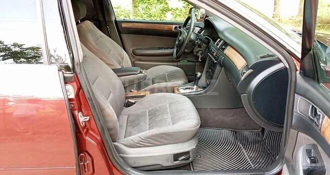 Audi A6 2000, 14,568 km - 2.4 l - Masallı