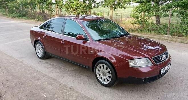 Audi A6 2000, 14,568 km - 2.4 l - Masallı