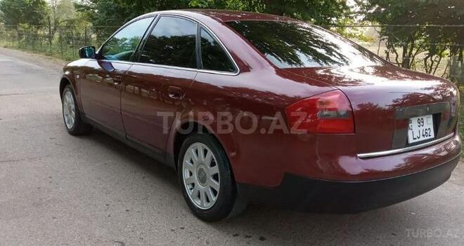 Audi A6 2000, 14,568 km - 2.4 l - Masallı