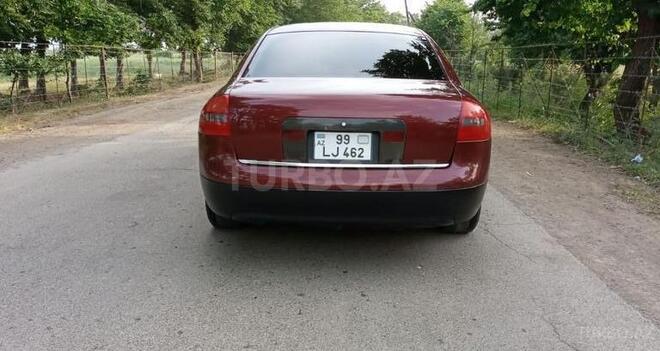 Audi A6 2000, 14,568 km - 2.4 l - Masallı
