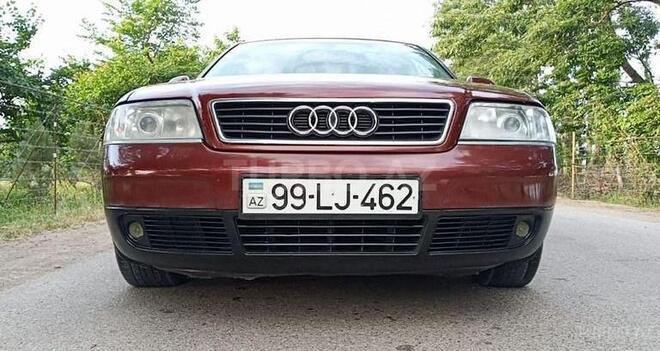 Audi A6 2000, 14,568 km - 2.4 l - Masallı