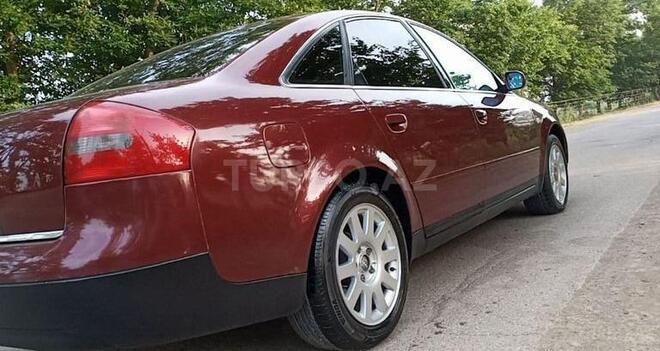 Audi A6 2000, 14,568 km - 2.4 l - Masallı