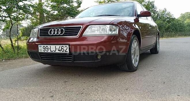 Audi A6 2000, 14,568 km - 2.4 l - Masallı