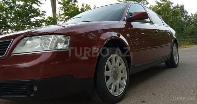 Audi A6 2000, 14,568 km - 2.4 l - Masallı