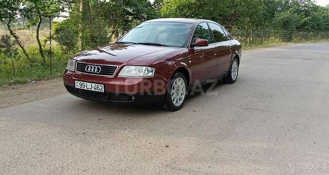 Audi A6 2000, 14,568 km - 2.4 l - Masallı