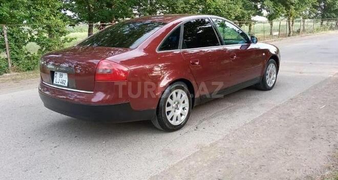 Audi A6 2000, 14,568 km - 2.4 l - Masallı