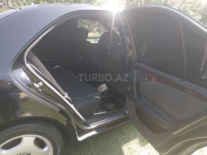 Mercedes E 200 1997, 55,000 km - 2.0 l - Zaqatala