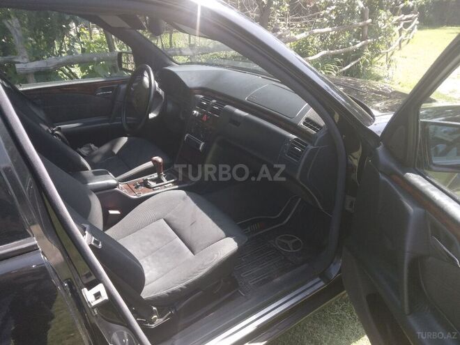 Mercedes E 200 1997, 55,000 km - 2.0 l - Zaqatala