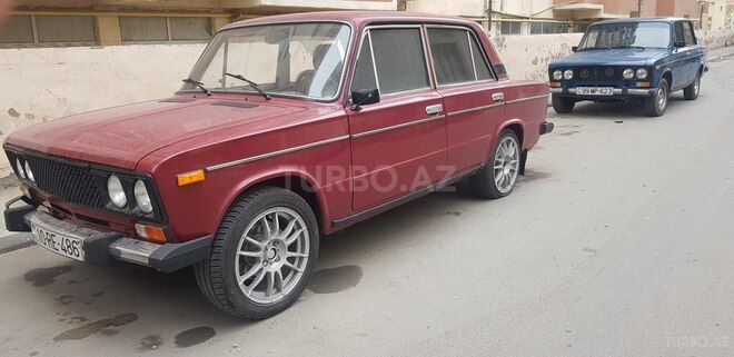 LADA (VAZ) 2106 2005, 108,000 km - 1.6 l - Bakı