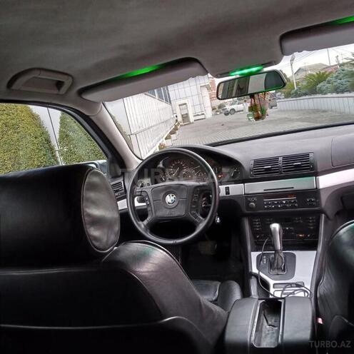 BMW 530 1996, 242,400 km - 3.0 l - Sumqayıt