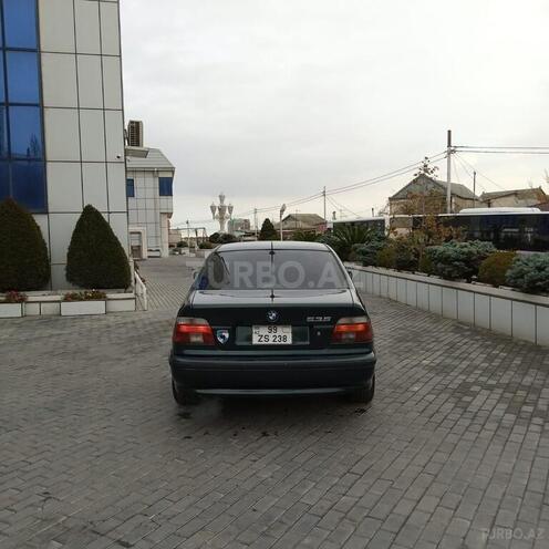 BMW 530 1996, 242,400 km - 3.0 l - Sumqayıt