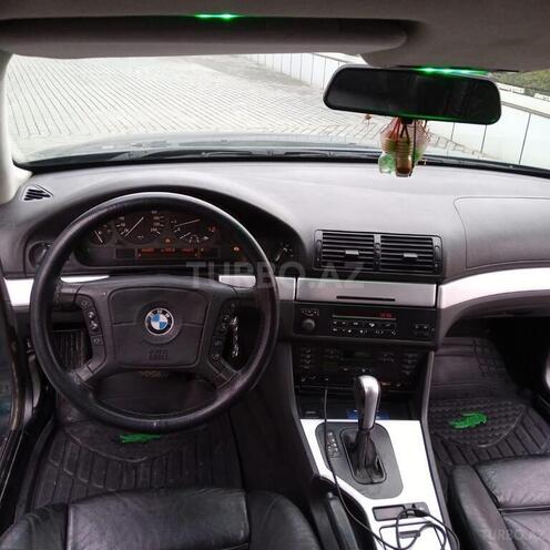 BMW 530 1996, 242,400 km - 3.0 l - Sumqayıt