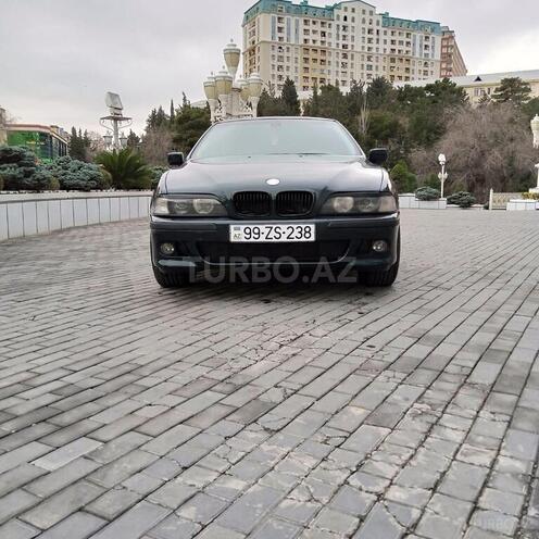 BMW 530 1996, 242,400 km - 3.0 l - Sumqayıt