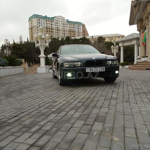 BMW 530 1996, 242,400 km - 3.0 l - Sumqayıt