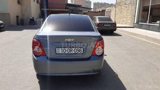 Chevrolet Aveo 2013, 180,000 km - 1.6 l - Bakı
