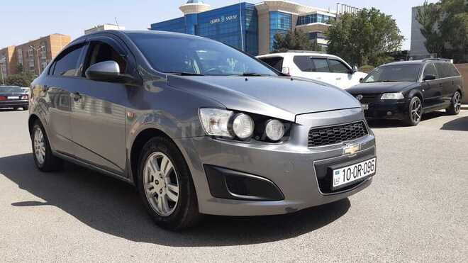 Chevrolet Aveo 2013, 180,000 km - 1.6 l - Bakı