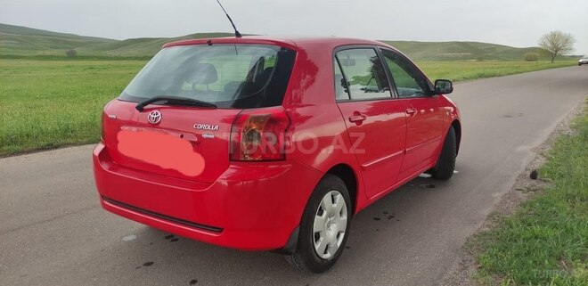 Toyota Corolla 2005, 190,000 km - 1.4 l - Gəncə
