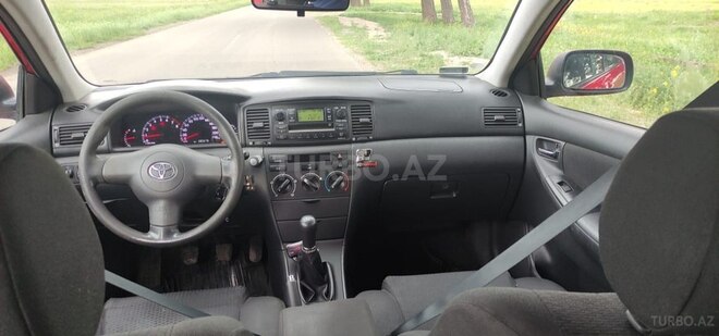 Toyota Corolla 2005, 190,000 km - 1.4 l - Gəncə