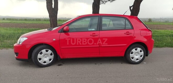 Toyota Corolla 2005, 190,000 km - 1.4 l - Gəncə