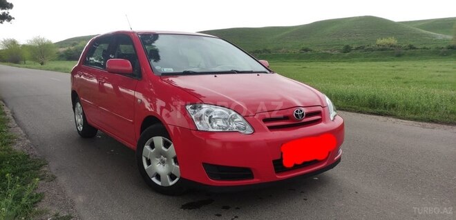 Toyota Corolla 2005, 190,000 km - 1.4 l - Gəncə