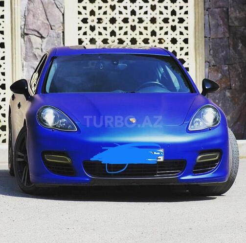 Porsche Panamera 4 2013, 150,000 km - 3.6 l - Bakı