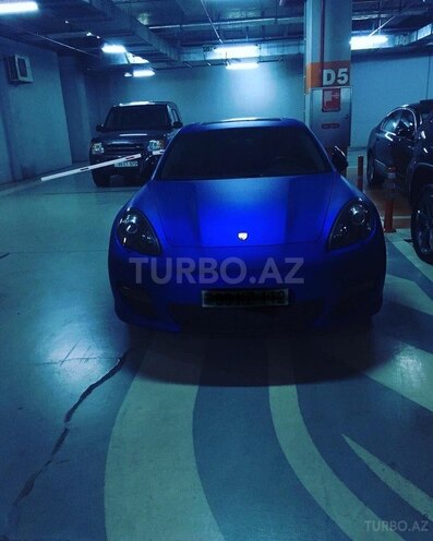 Porsche Panamera 4 2013, 150,000 km - 3.6 l - Bakı