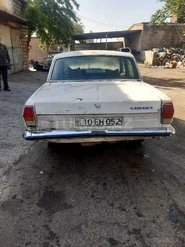 GAZ 24 1985, 206,000 km - 2.4 l - Bakı
