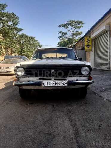 GAZ 24 1985, 206,000 km - 2.4 l - Bakı