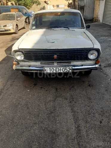 GAZ 24 1985, 206,000 km - 2.4 l - Bakı