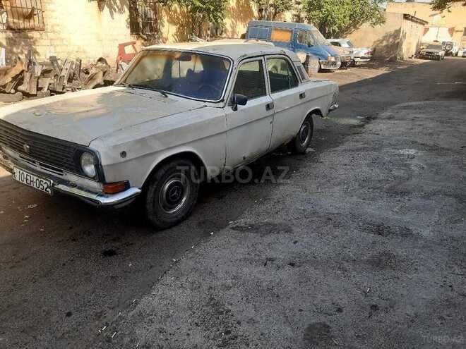 GAZ 24 1985, 206,000 km - 2.4 l - Bakı