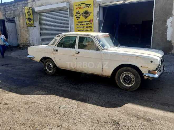 GAZ 24 1985, 206,000 km - 2.4 l - Bakı