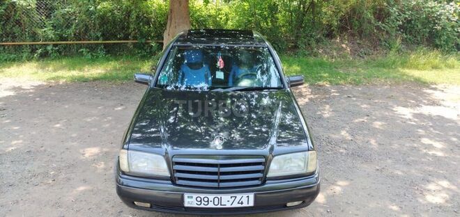 Mercedes C 180 1995, 523,400 km - 1.8 л - Lənkəran