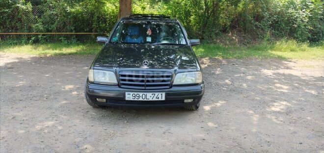 Mercedes C 180 1995, 523,400 km - 1.8 л - Lənkəran