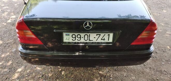 Mercedes C 180 1995, 523,400 km - 1.8 л - Lənkəran