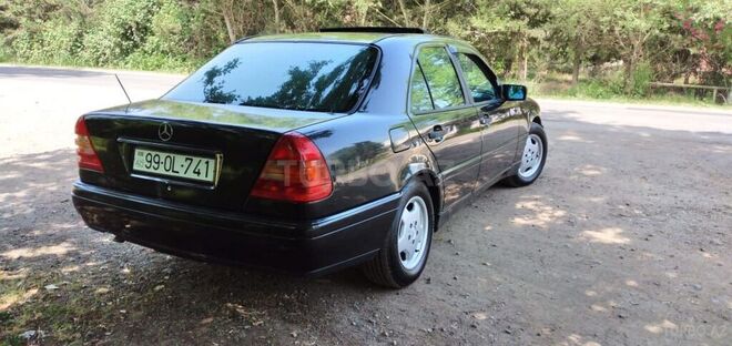 Mercedes C 180 1995, 523,400 km - 1.8 л - Lənkəran
