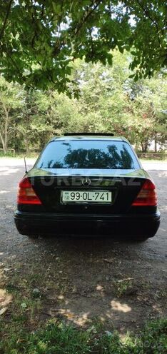 Mercedes C 180 1995, 523,400 km - 1.8 л - Lənkəran