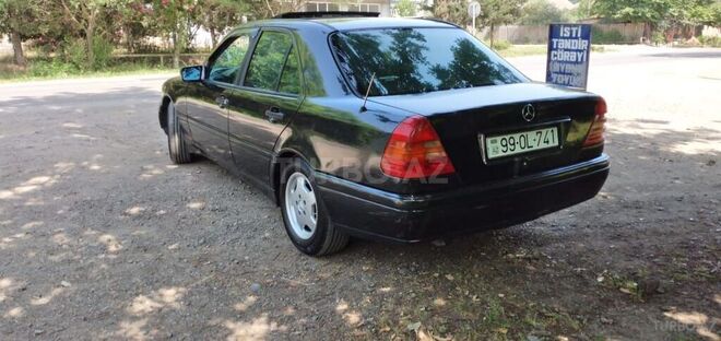 Mercedes C 180 1995, 523,400 km - 1.8 л - Lənkəran