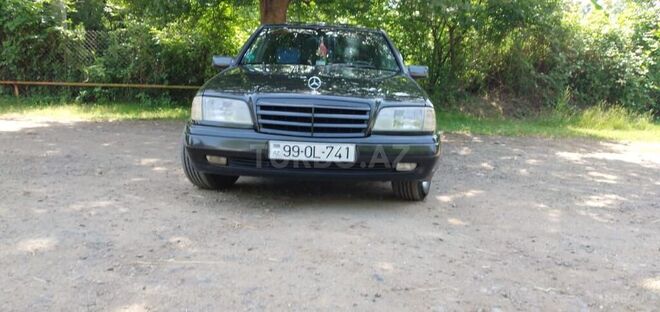 Mercedes C 180 1995, 523,400 km - 1.8 л - Lənkəran