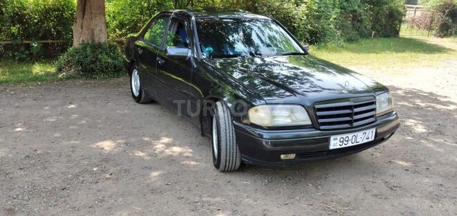 Mercedes C 180 1995, 523,400 km - 1.8 л - Lənkəran