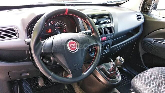 Fiat Doblo 2015, 242,000 km - 1.4 л - Bakı